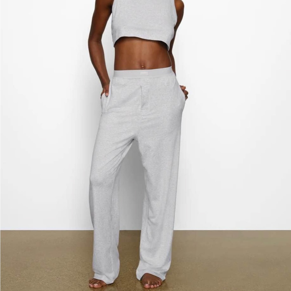 NWT SKIMS boyfriend pants